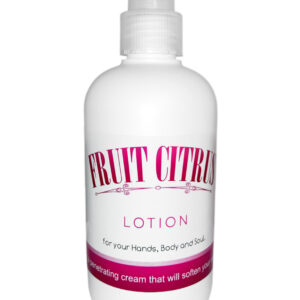 SoapScense Fruit Citrus Lotion