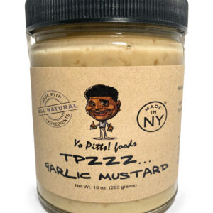 TPzzz Garlic Mustard
